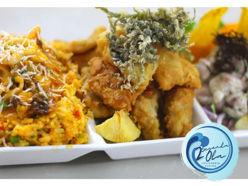 SEGUNDA OLA - CEVICHERIA FUSIÓN