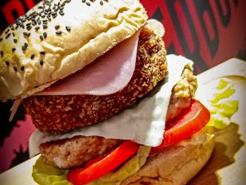 BurgerBoar