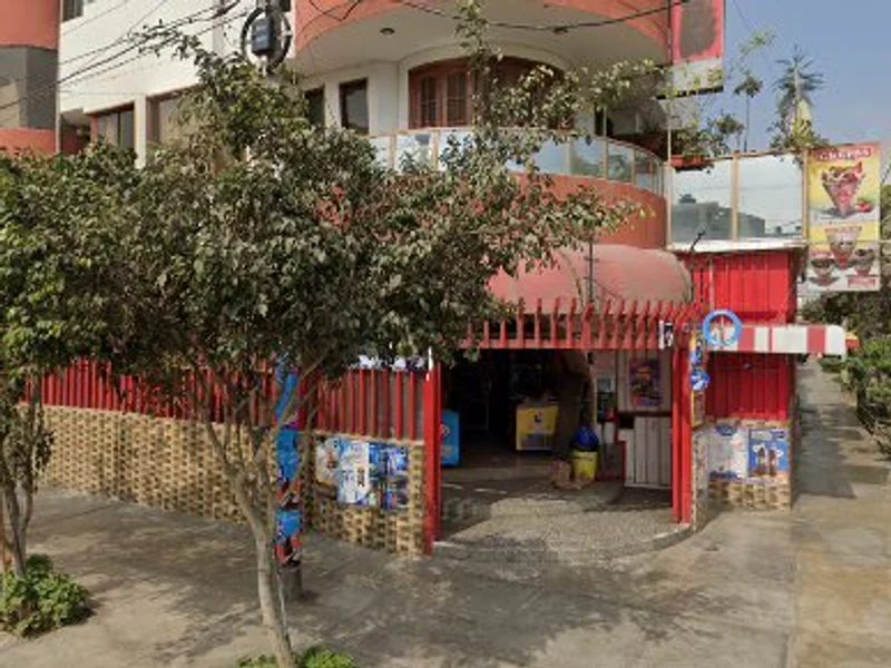 La crepa el paraguayito