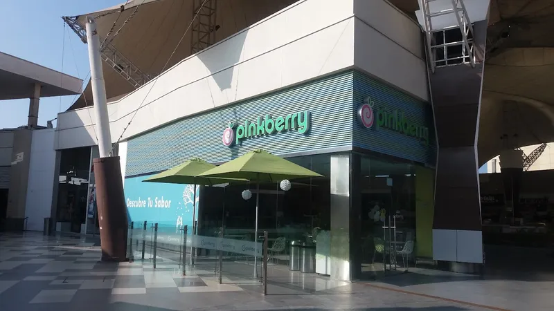 Pinkberry