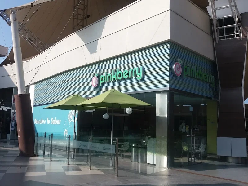 Pinkberry