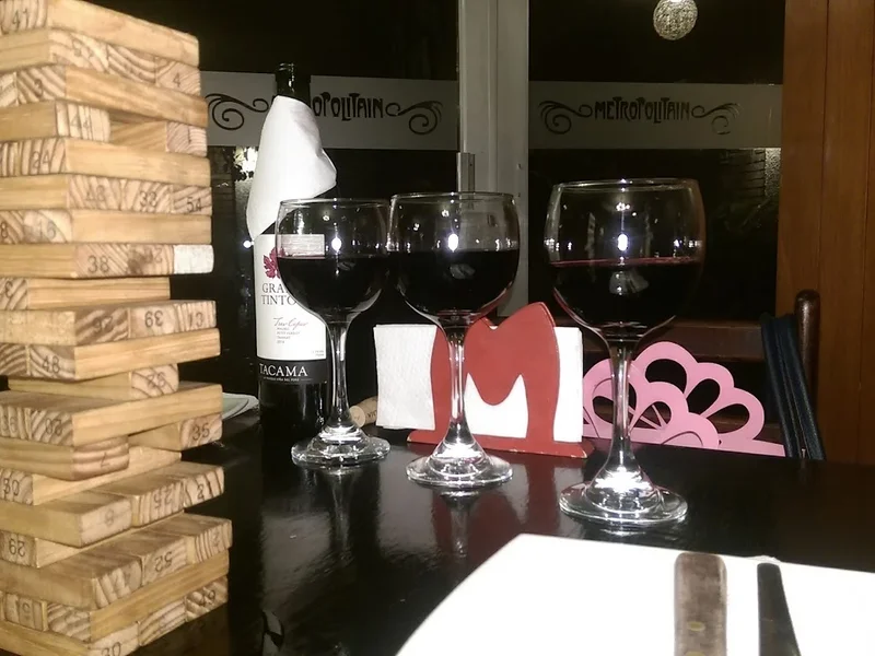 Métropolitain Pizza & Crêpes