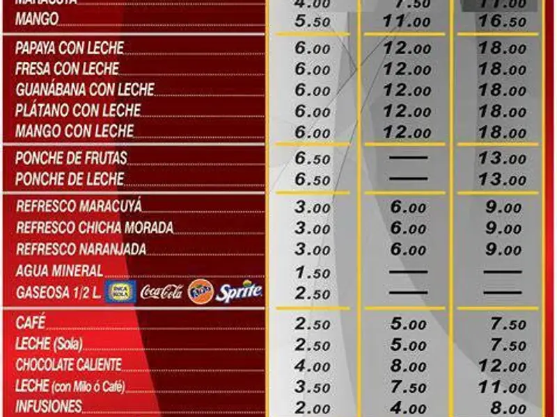 Juguería San Agustín de Bolívar