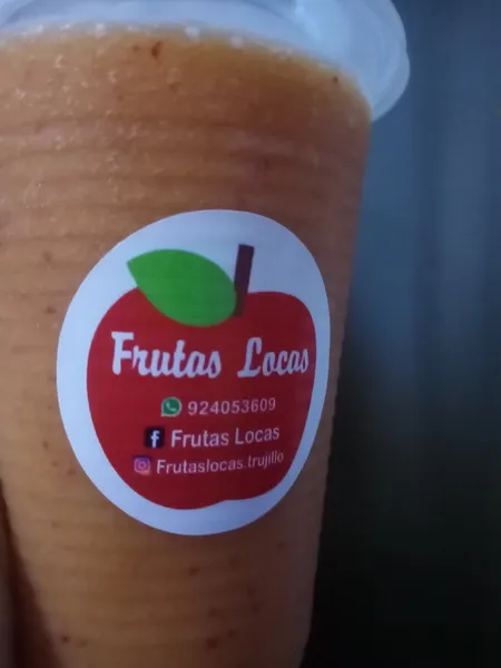 Las mejores ensaladas de Frutas Locas