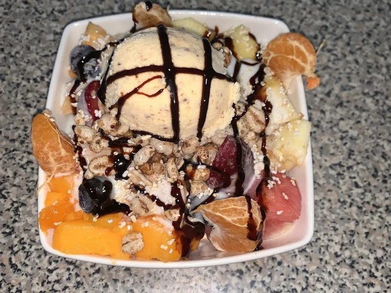 JUGUERIA D’FRUTITOS