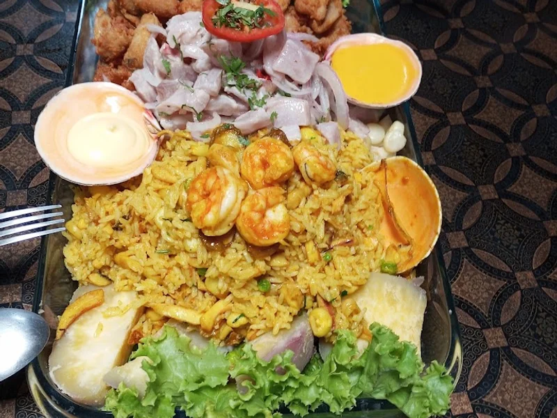 Cevicheria El Encuentro