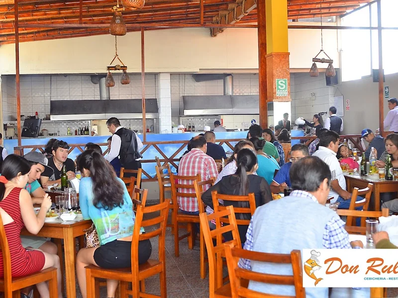 CEBICHERIA - RESTAURANT "DON RULO"