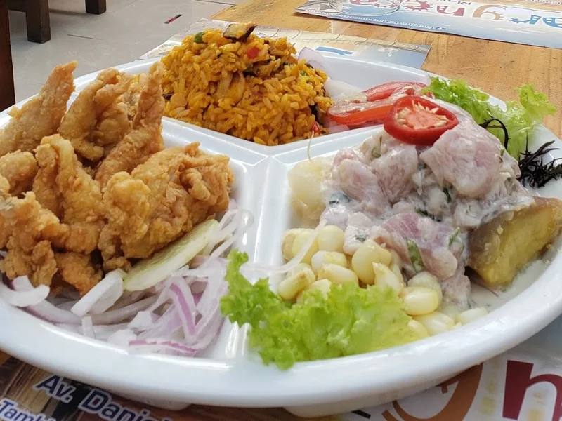 Marynera Restaurant Cevichería