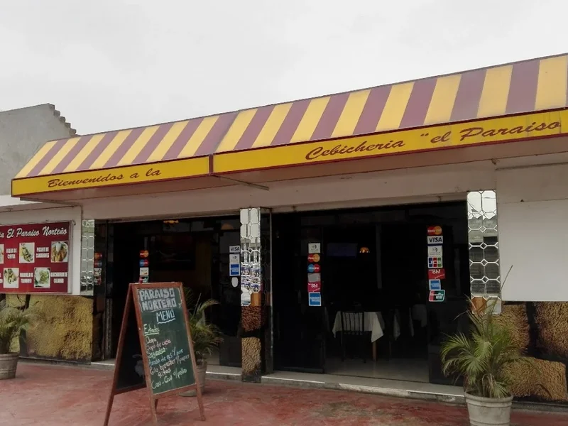 Cevicheria El Paraiso Norteño