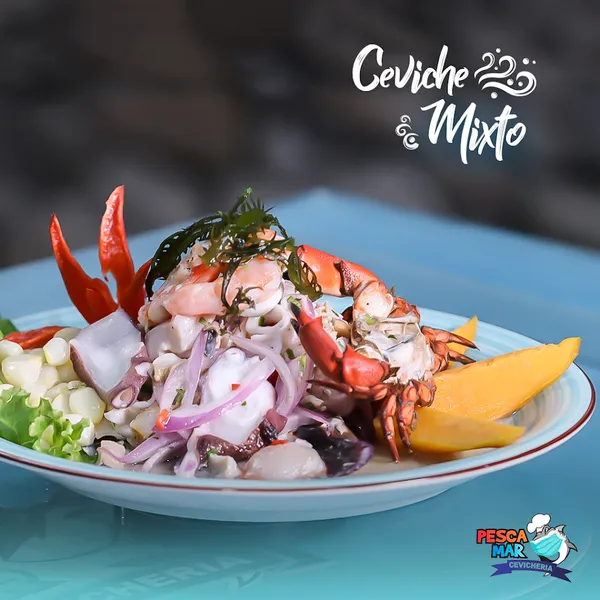 Cevicheria Pesca Mar