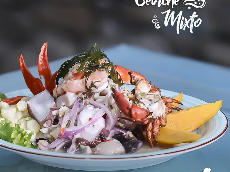 Cevicheria Pesca Mar