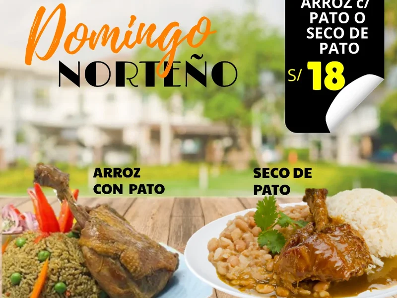 Restaurante comida Criolla "Criollisimo"