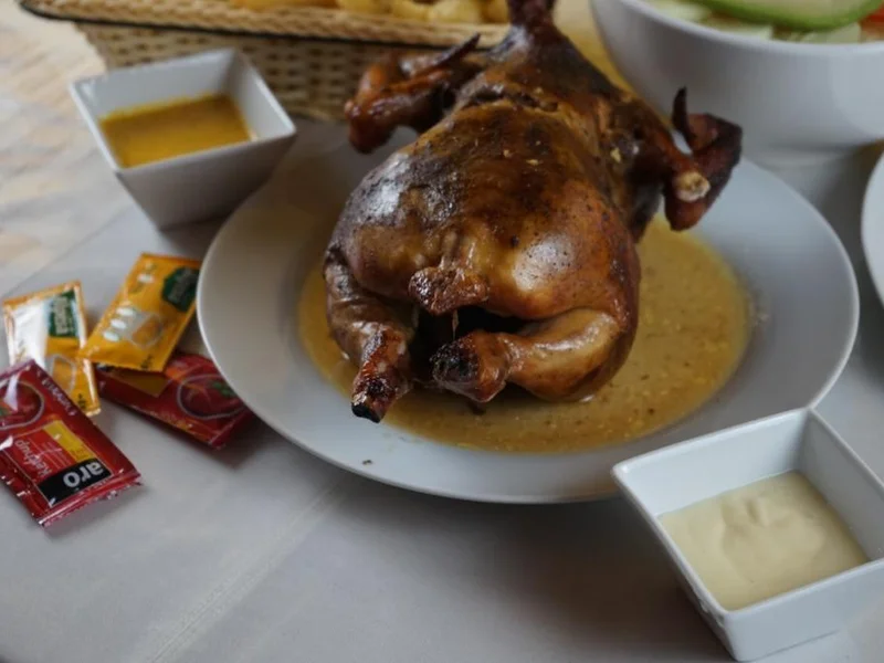 Polleria Tio Chicken