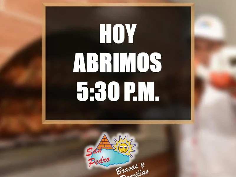 San Pedro Brasas y Parrillas