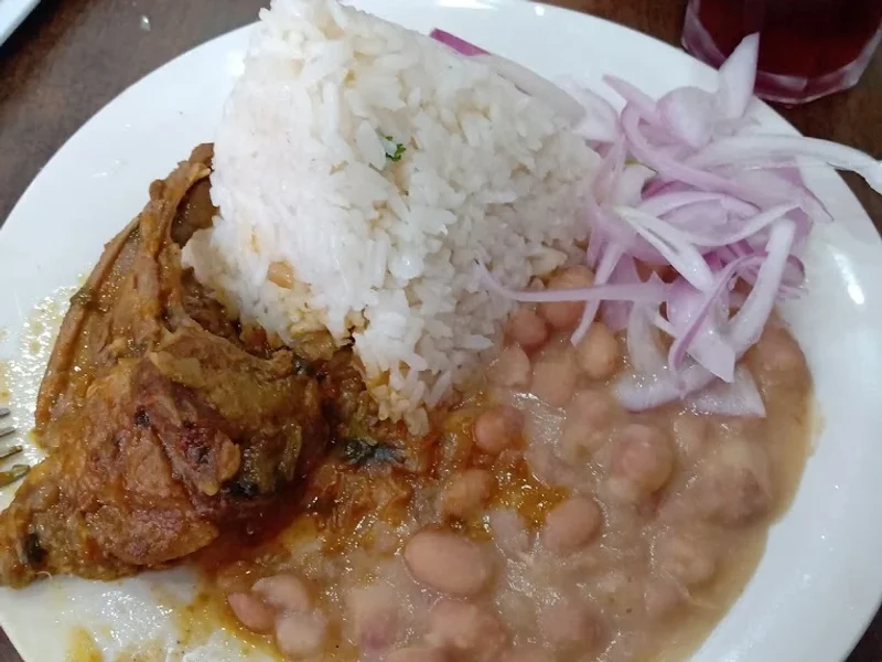 Trujillo Brasas Chicken