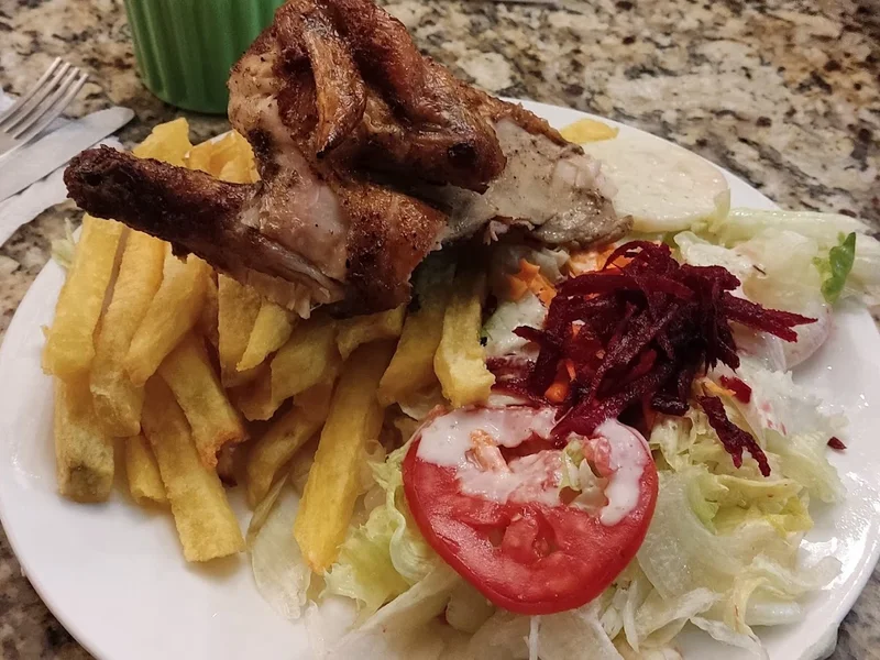 Pollos Bolívar de Húsares