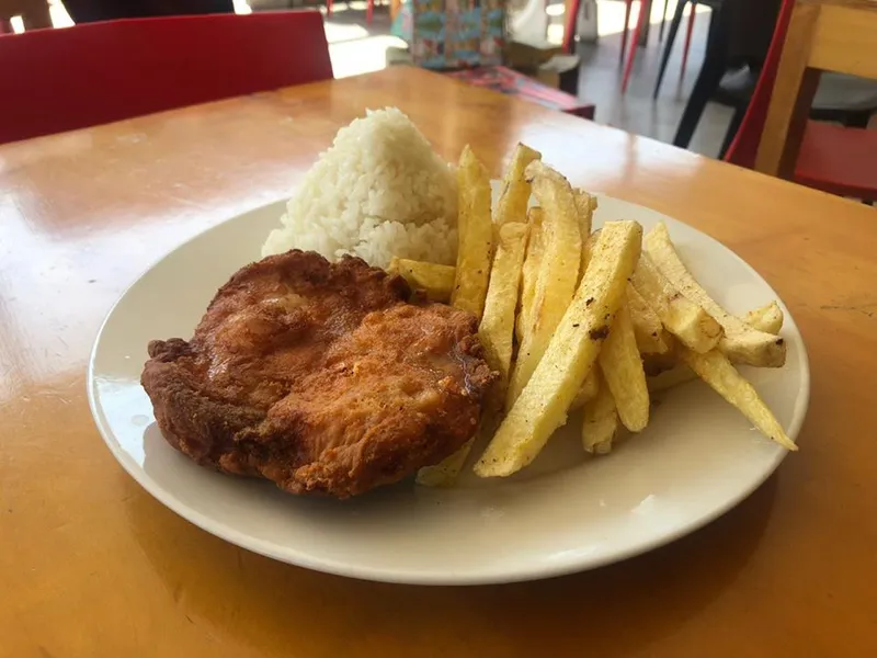 La Granja Chicken