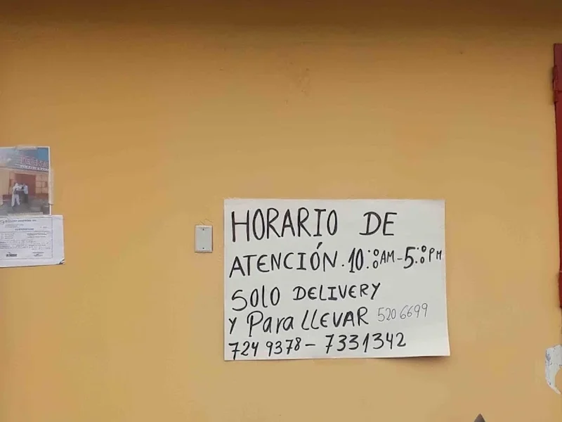 Donals los olivos marañon