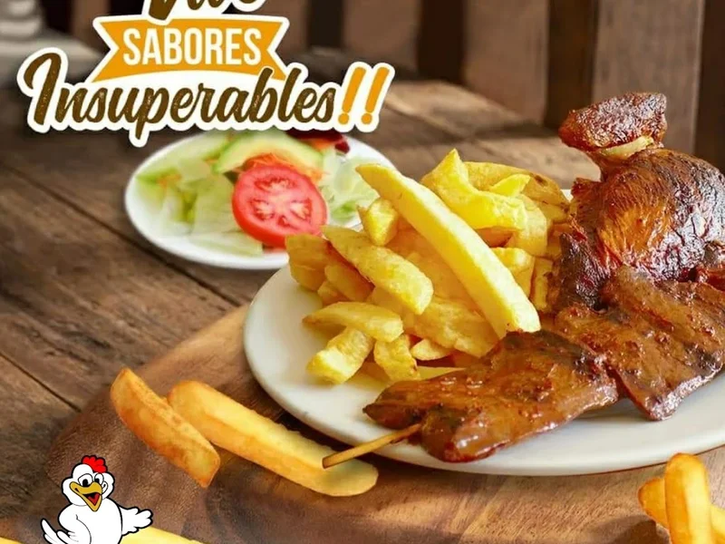 Los Pollitos - Los Olivos