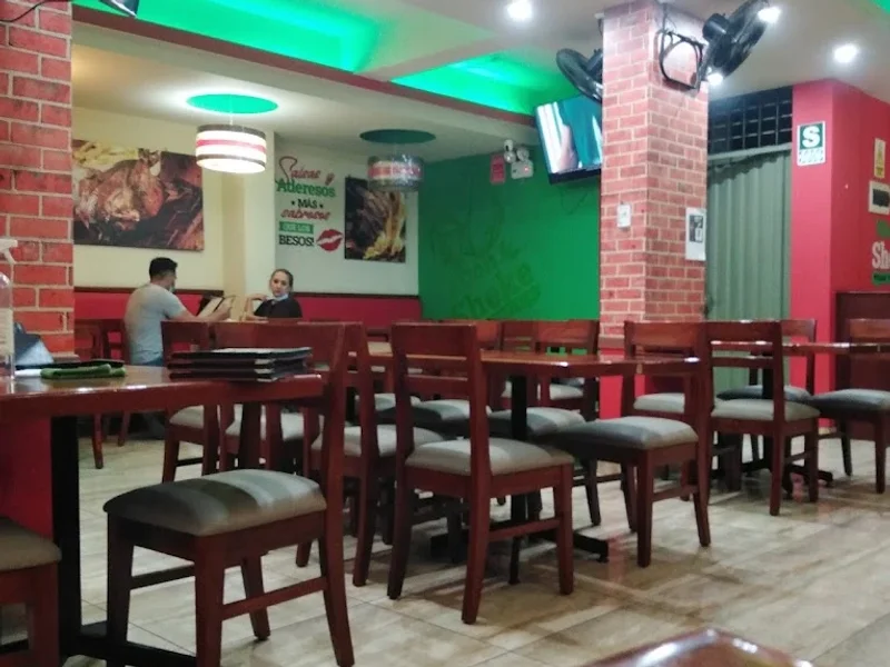 Don Sheke "Pollos A La Brasa Y Parrilladas"