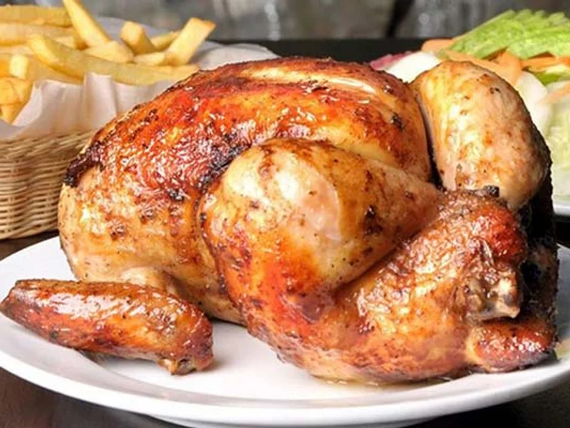 Polleria-chifa-parrillas Lily & Sholy