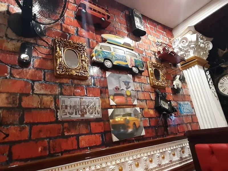 Restaurant El Gorrión