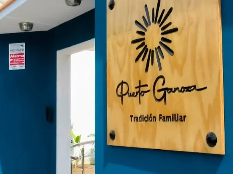 Puerto Ganoza Restaurante