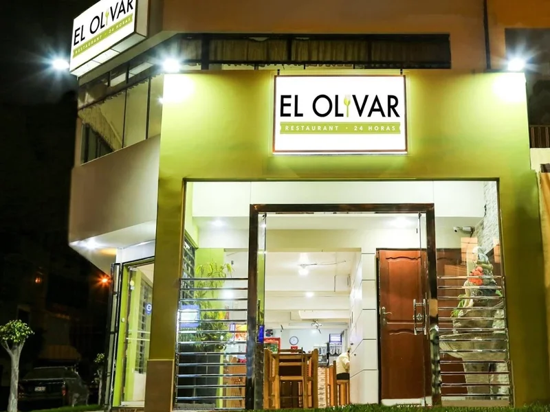El Olivar