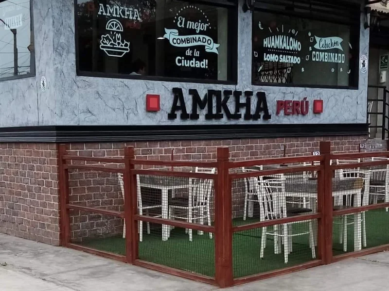 Amkha Perú