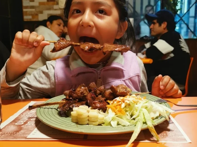 El Punto De Encuentro