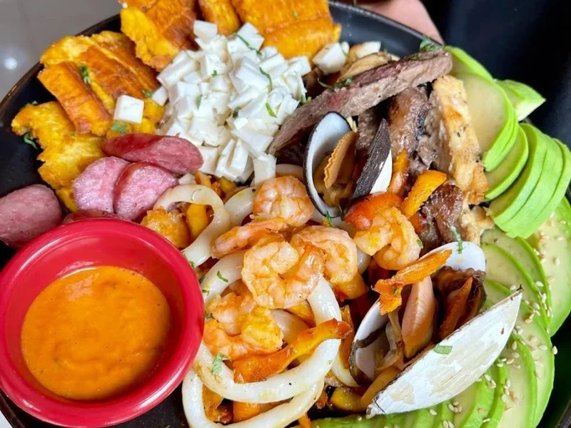 AjiceroS Chilling food 3