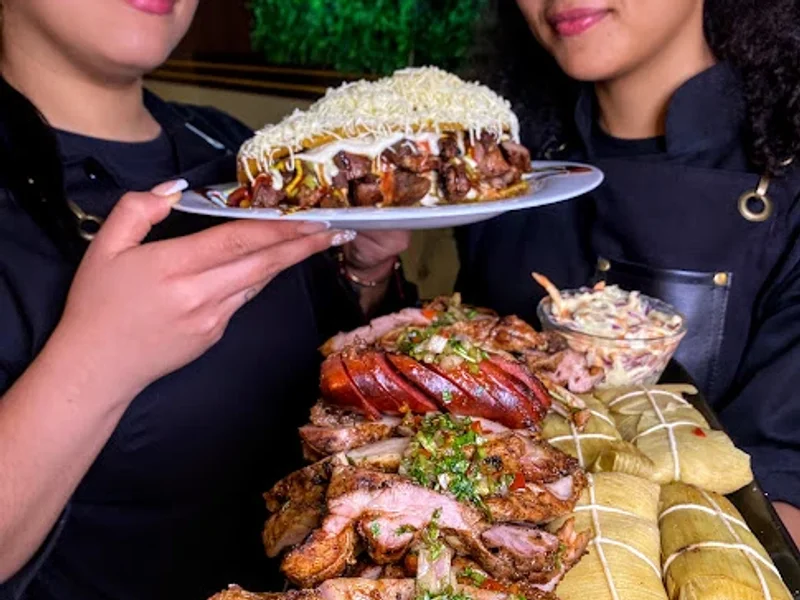 D'pana Restaurant: Parrillas