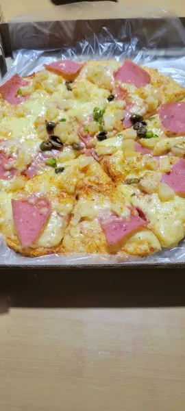 Pizzas Dhanna