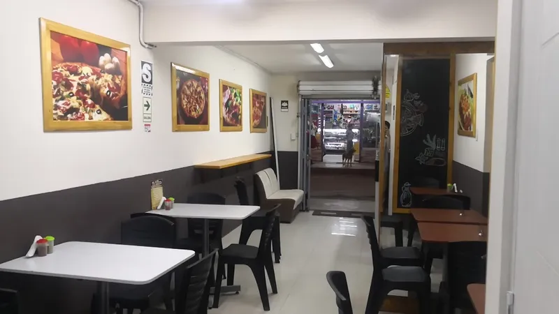 La Romana Pizzas y Pastas