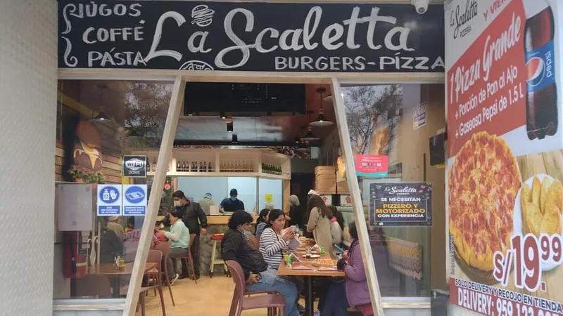 La Scaletta