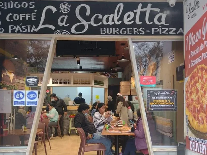 La Scaletta
