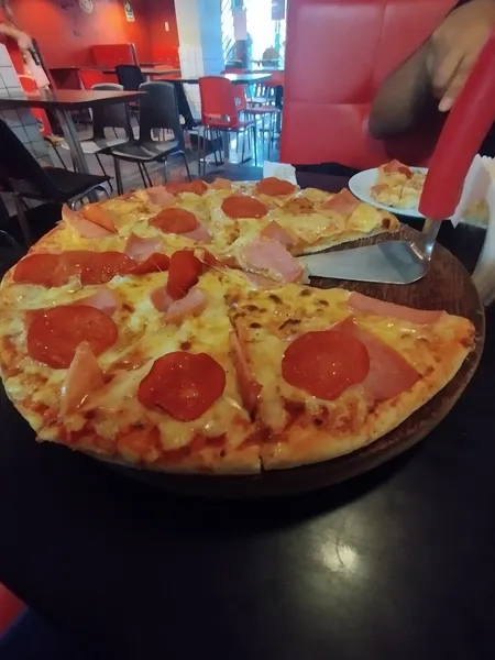 DIEGOS PIZZA - SJM3