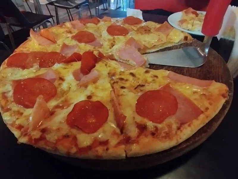 DIEGOS PIZZA - SJM3