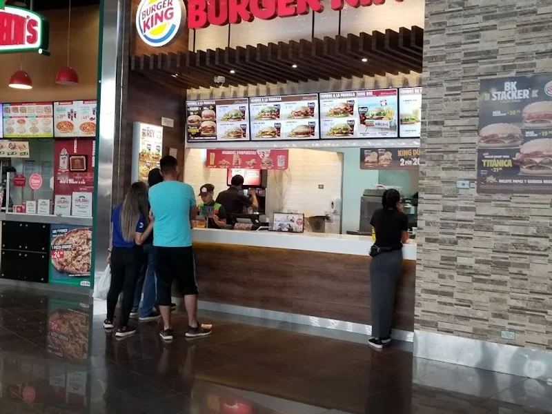 Burger King