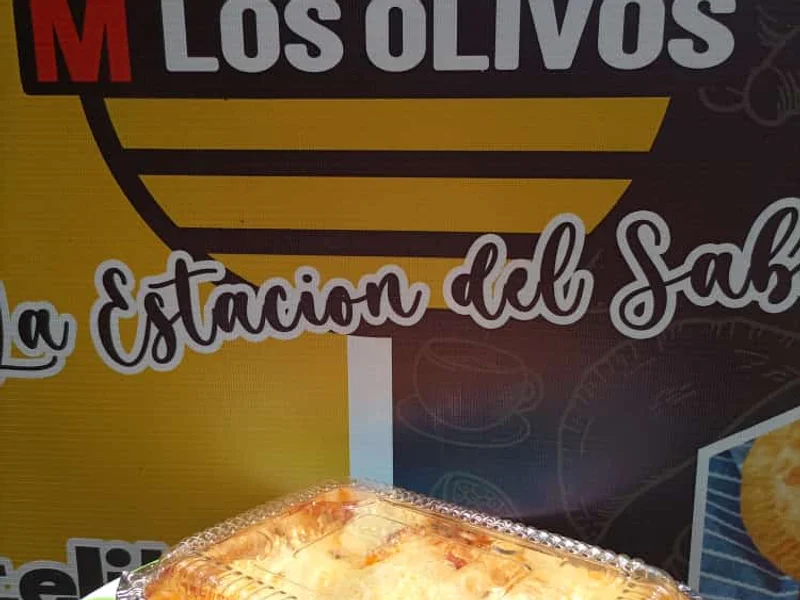 Metro Los Olivos - Comida Venezolana