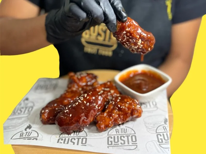 A tu Gusto Fast Food