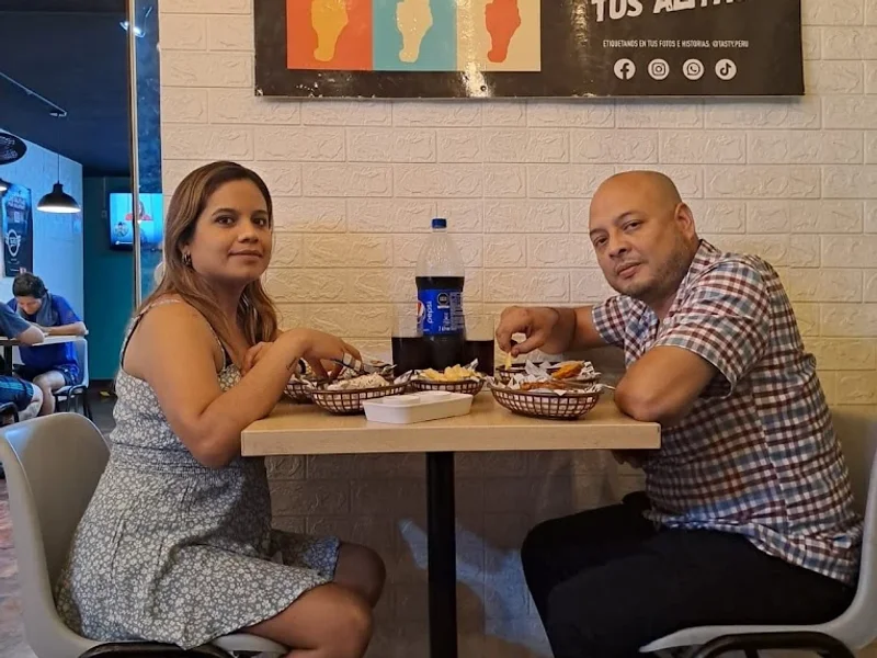 Tasty Perú - Los olivos