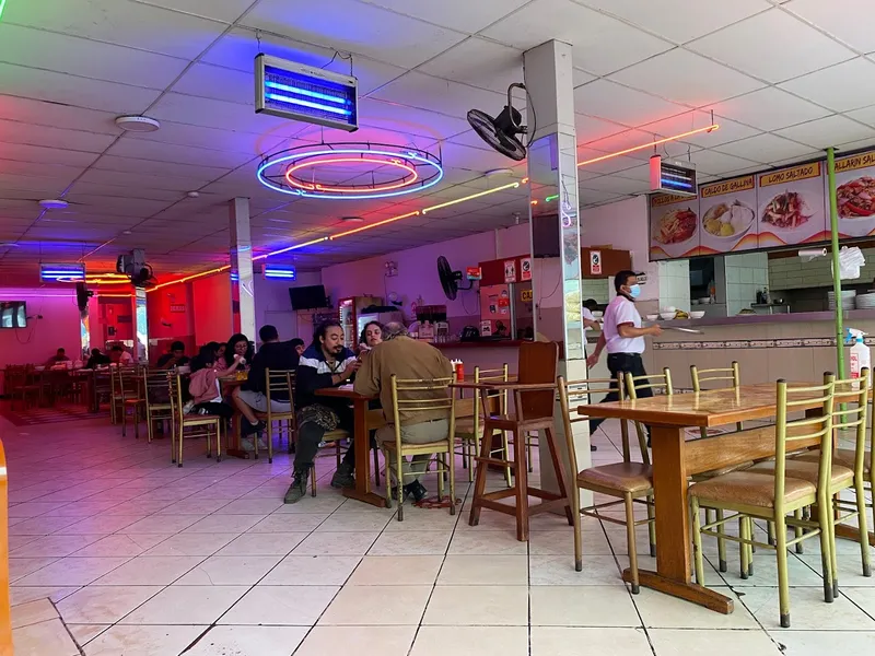 Restaurante El Buen Sabor - 24 Horas