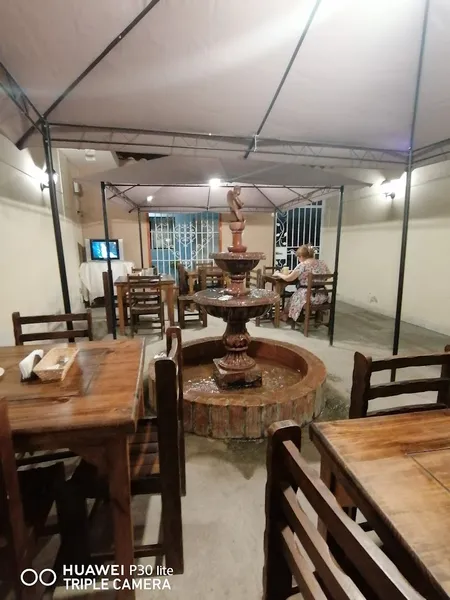 Casa Vieja Cafe Restaurante