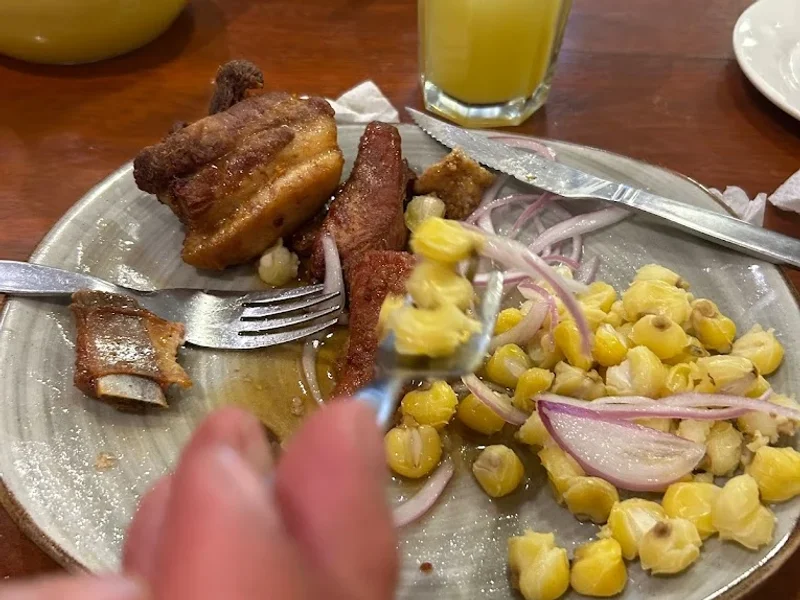 Restaurant El Cristal