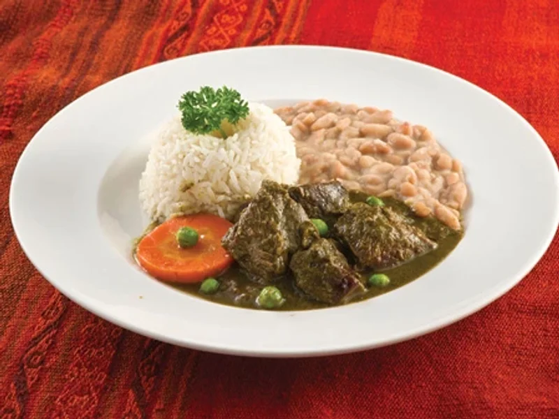 El Ollón restaurant- trujillo