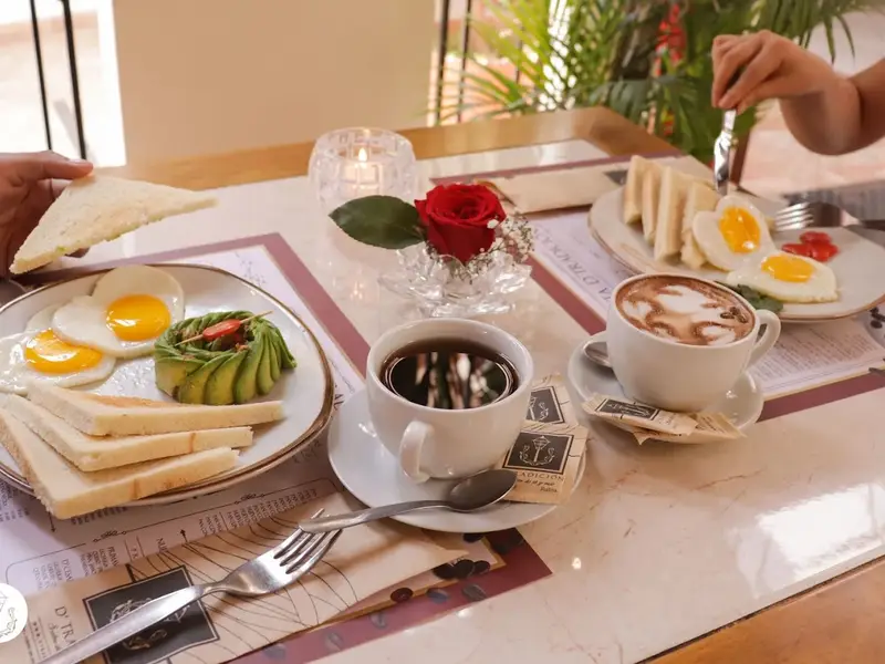 D'tradicion Salon de té