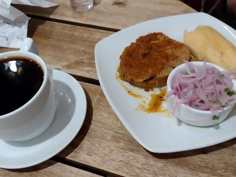 Panca y Maíz 2 (nuevo local)