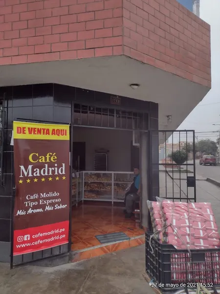 Café Madrid