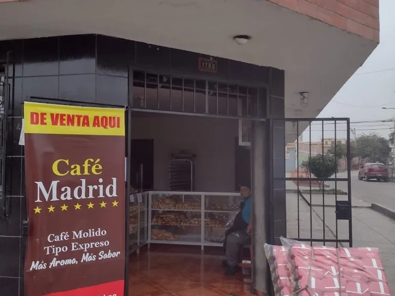 Café Madrid